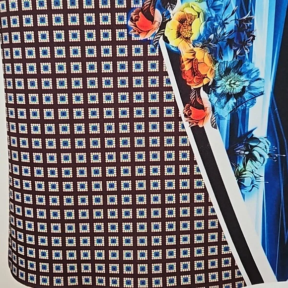 Clover Canyon Winter Solstice Skirt. Pencil